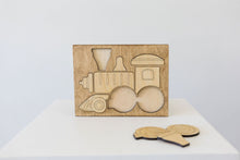 Load image into Gallery viewer, TRAIN PUZZLE