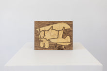 Load image into Gallery viewer, VINTAGE AIRPLANE PUZZLE