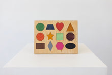 Load image into Gallery viewer, SHAPE PUZZLE