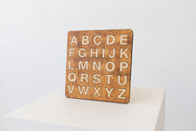 Load image into Gallery viewer, ALPHABET PUZZLE