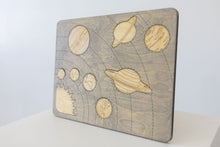 Load image into Gallery viewer, SOLAR SYSTEM PUZZLE