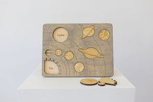 Load image into Gallery viewer, SOLAR SYSTEM PUZZLE