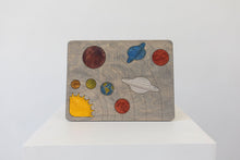 Load image into Gallery viewer, SOLAR SYSTEM PUZZLE