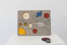 Load image into Gallery viewer, SOLAR SYSTEM PUZZLE