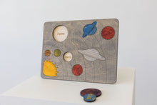Load image into Gallery viewer, SOLAR SYSTEM PUZZLE