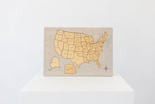 Load image into Gallery viewer, UNITED STATES OF AMERICA PUZZLE
