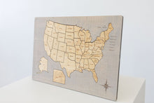 Load image into Gallery viewer, UNITED STATES OF AMERICA PUZZLE