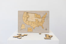 Load image into Gallery viewer, UNITED STATES OF AMERICA PUZZLE