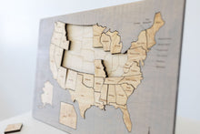 Load image into Gallery viewer, UNITED STATES OF AMERICA PUZZLE