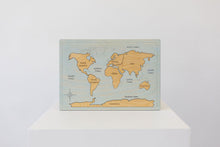 Load image into Gallery viewer, WORLD MAP PUZZLE