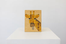 Load image into Gallery viewer, GIRAFFE PUZZLE