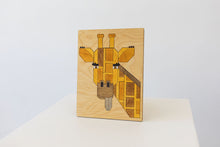 Load image into Gallery viewer, GIRAFFE PUZZLE