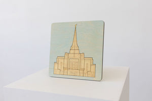 GILBERT TEMPLE PUZZLE