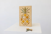 Load image into Gallery viewer, PINEAPPLE PUZZLE