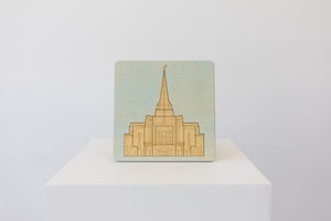 GILBERT TEMPLE PUZZLE
